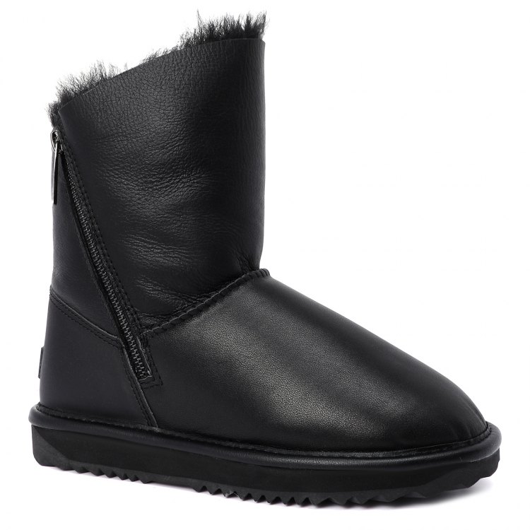 

Угги женские Tendance RDV03 черные 38 EU, Черный, RDV03