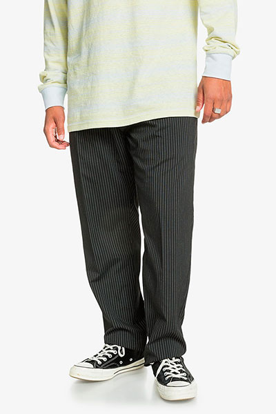 фото Мужские брюки originals suit, серый, 32 quicksilver