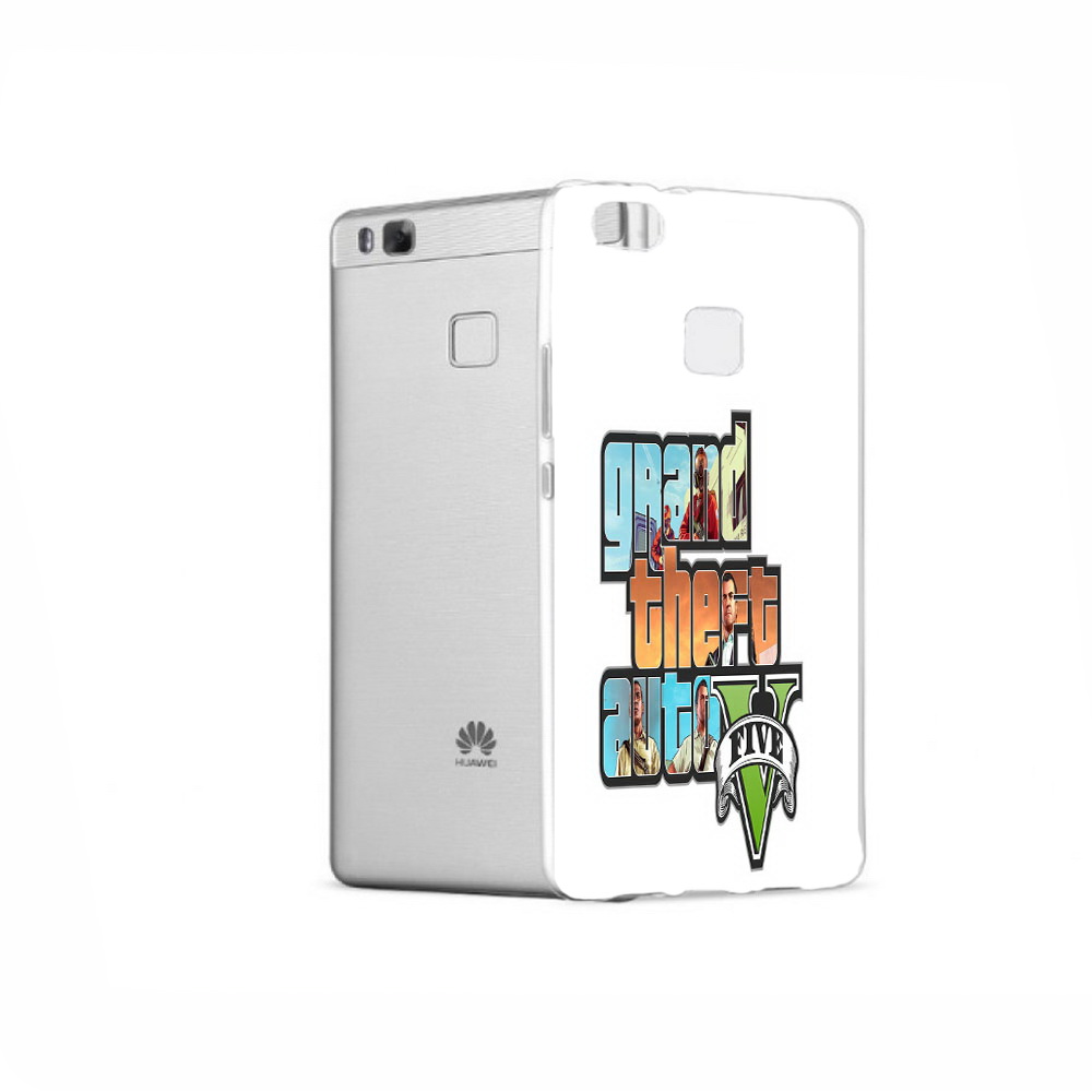 

Чехол MyPads Tocco для Huawei P9 игра гта, Прозрачный, Tocco