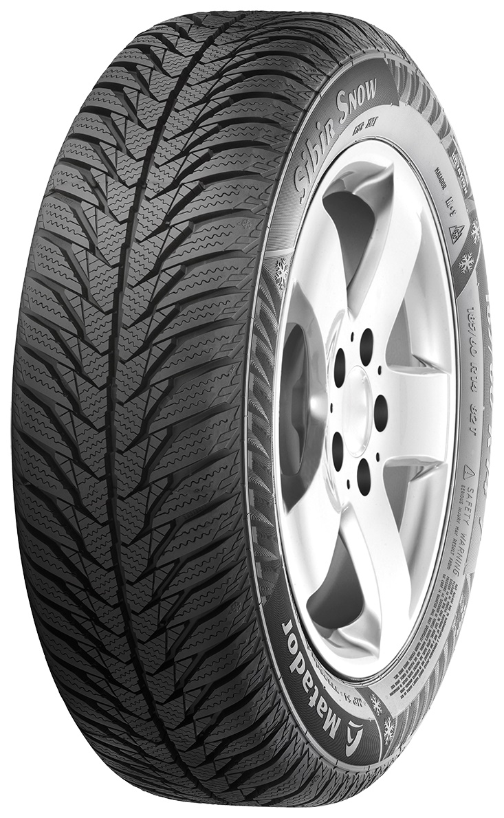 фото Шины matador mp 54 sibir snow 165/70r14 81t