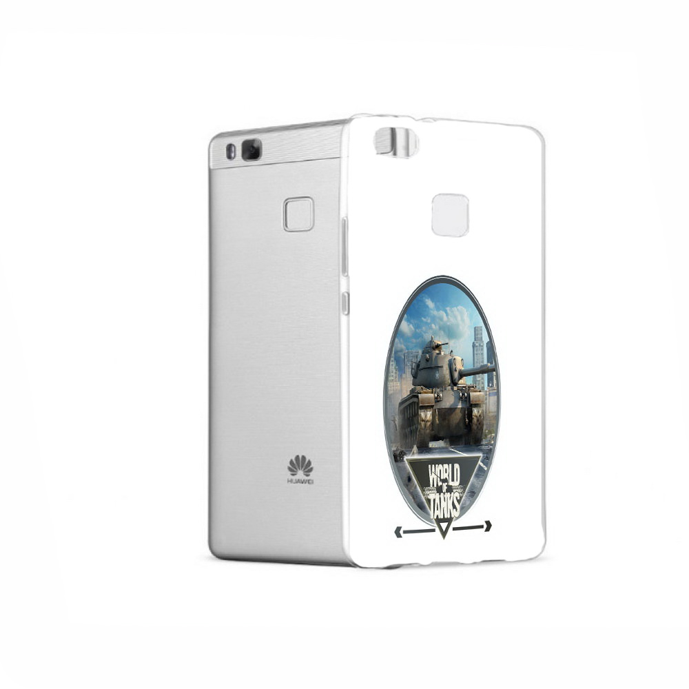 

Чехол MyPads Tocco для Huawei P9 игра с танками, Прозрачный, Tocco