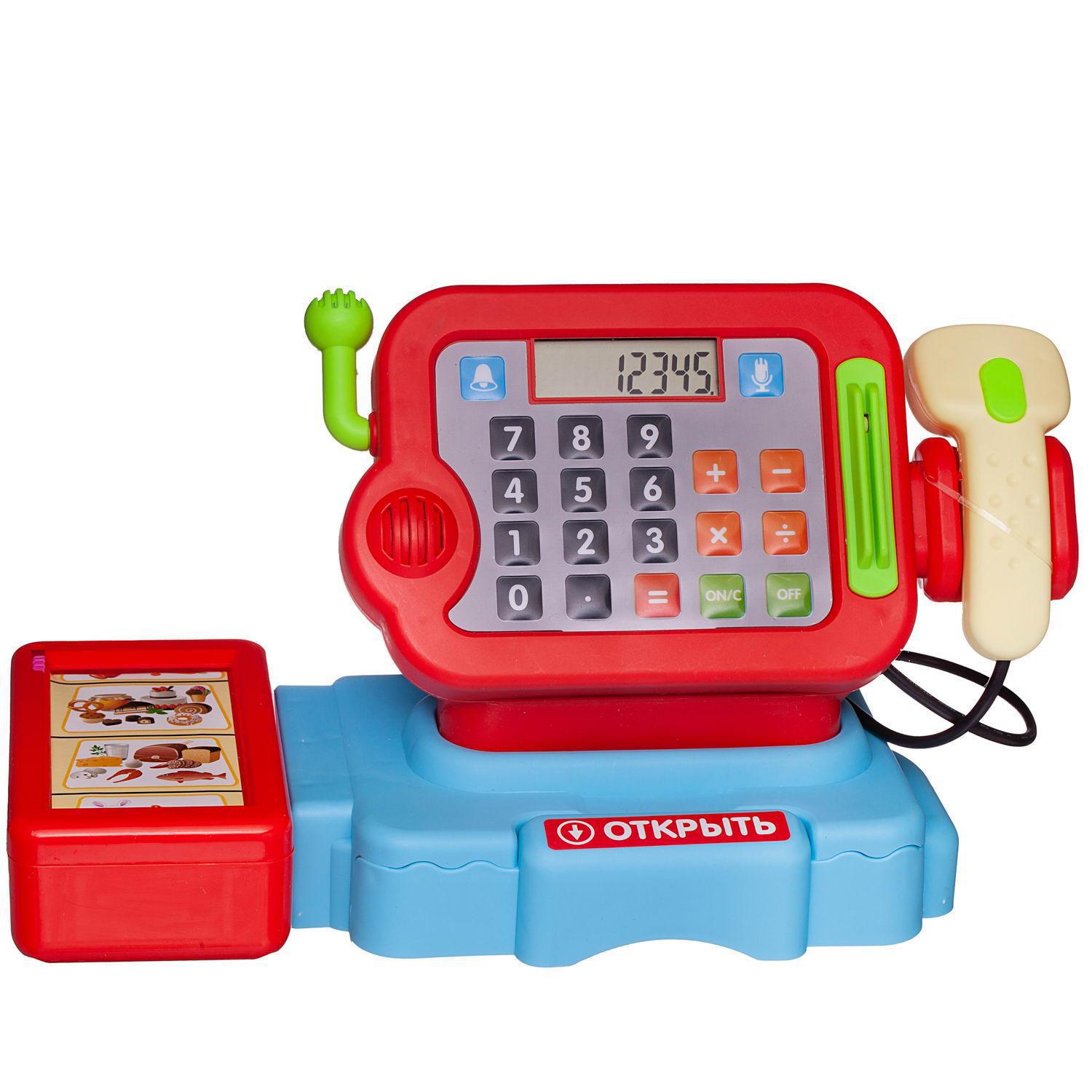 

Детский магазин Abtoys Помогаю Маме, Касса Вместе за покупками, с продуктовой лентой, Разноцветный, Помогаю Маме. Касса Вместе за покупками, с продуктовой лентой