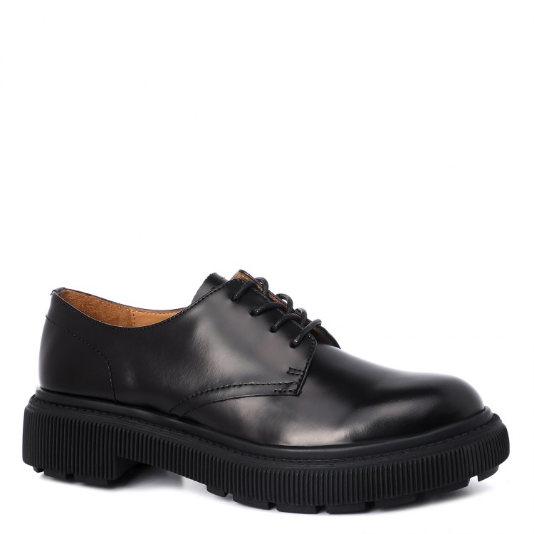 

Полуботинки женские Tendance GL19463E-188 черные 41 EU, Черный, GL19463E-188