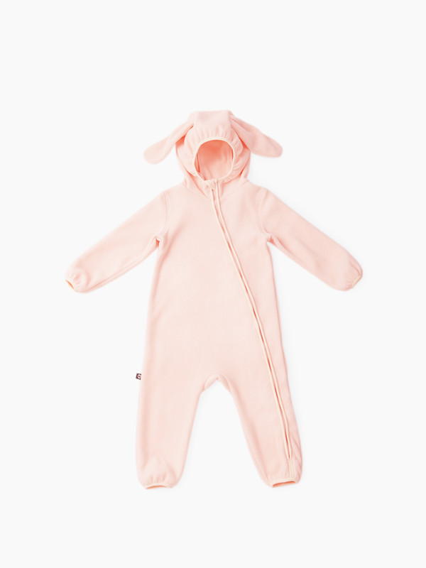 Комбинезон детский Happy Baby 89039, розовый, 68