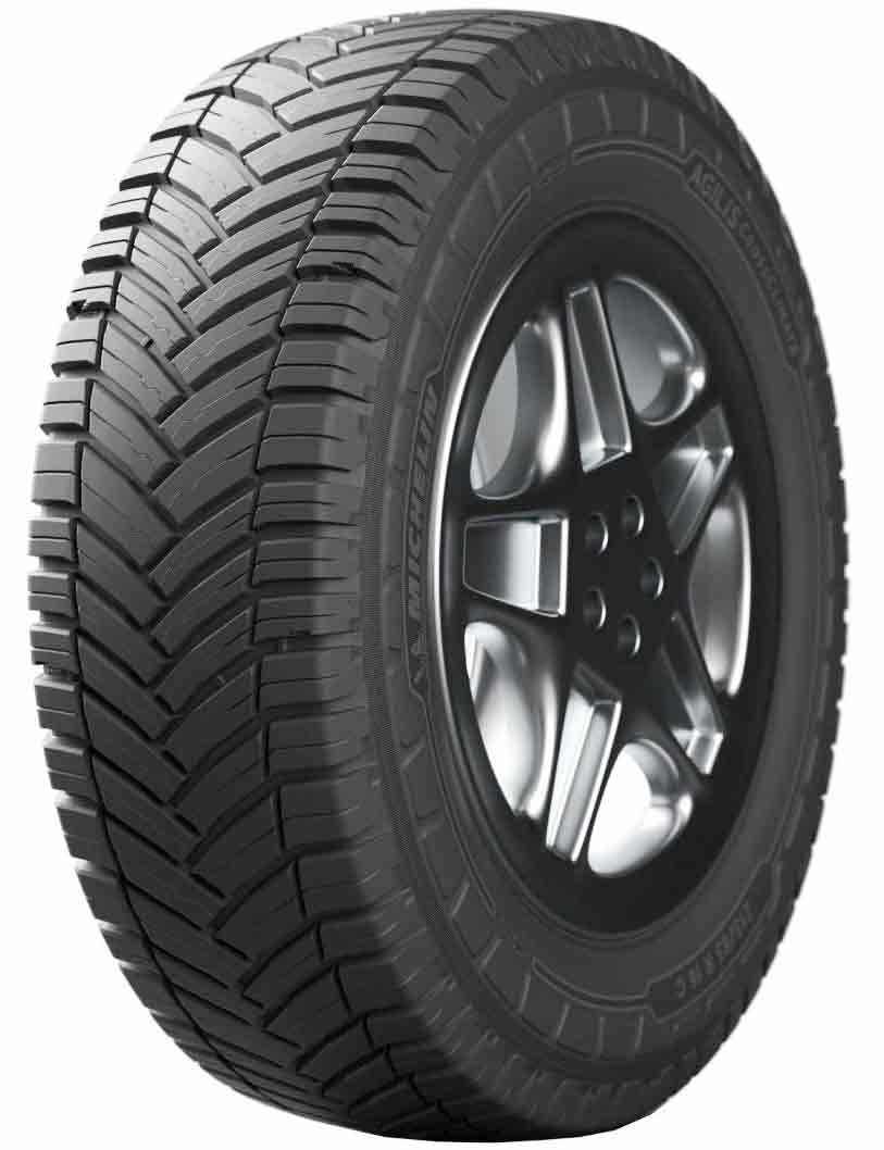 

Шины Michelin Agilis CrossClimate 225/55 R17C 104/102H