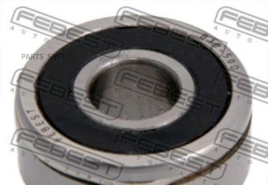 

B10-50d_подшипник шариковый 10x27x11 nissan primera p11 96-01