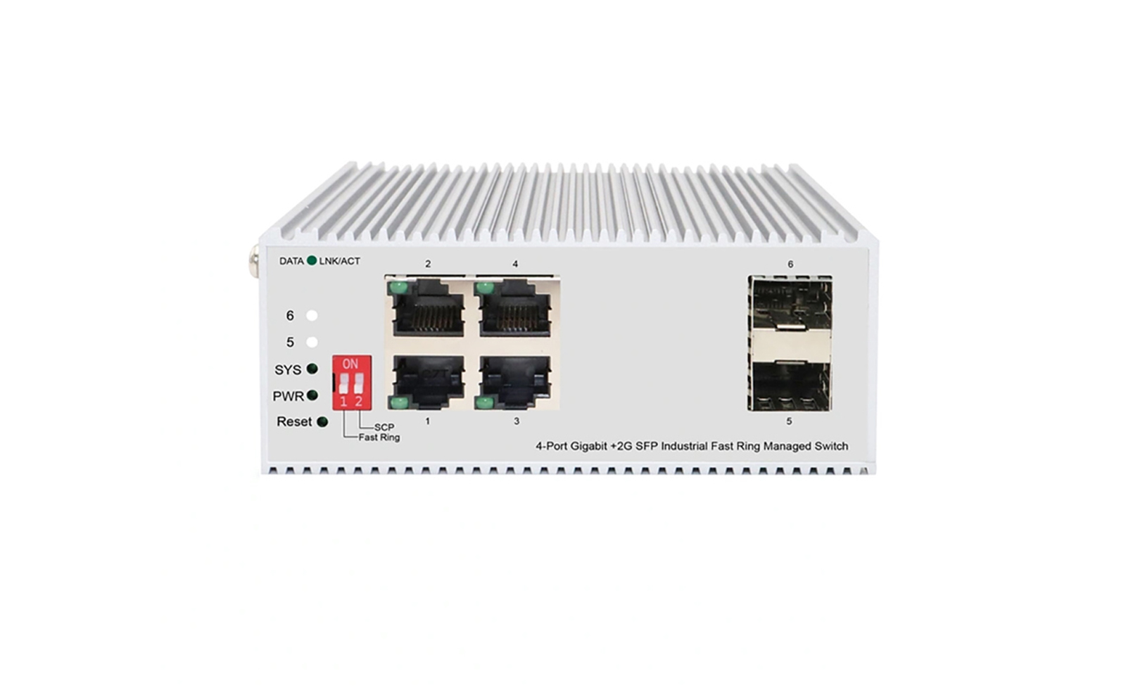 

Коммутатор Origo OI3106, RJ-45, 6 портов, 12 Гбит/с серый, OI3106