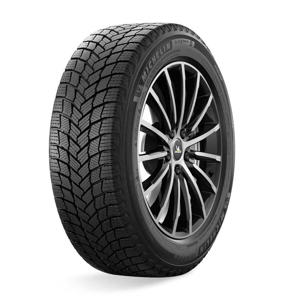 

Шины MICHELIN X-Ice Snow 255/35 R18 94H, X-Ice Snow