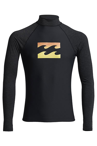

Лонгслив мужской Billabong Team Wave черный L, Team Wave