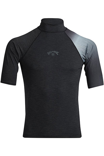 

Футболка мужская Billabong Contrast Printed черная L, Contrast Printed