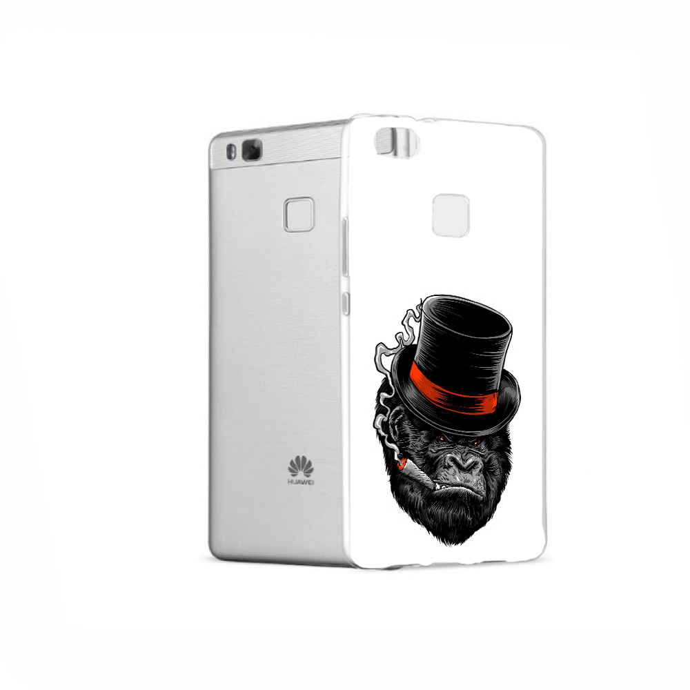 

Чехол MyPads Tocco для Huawei P9 дизайнерская горилла, Прозрачный, Tocco