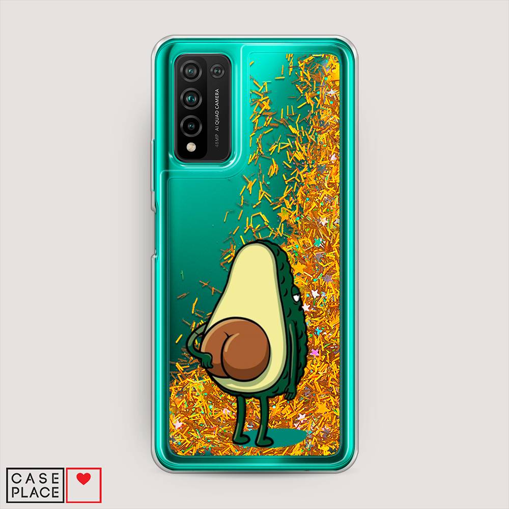 

Чехол Awog на Honor 10X Lite "Попа авокадо", Зеленый;коричневый;прозрачный, 6104690-1