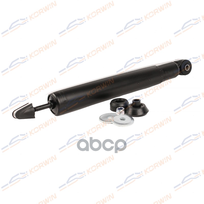 

Амортизатор Nexia/Espero/ Lanos Rear (Гарантия 1 Год/30Т.Км) KORWIN KWCA1044