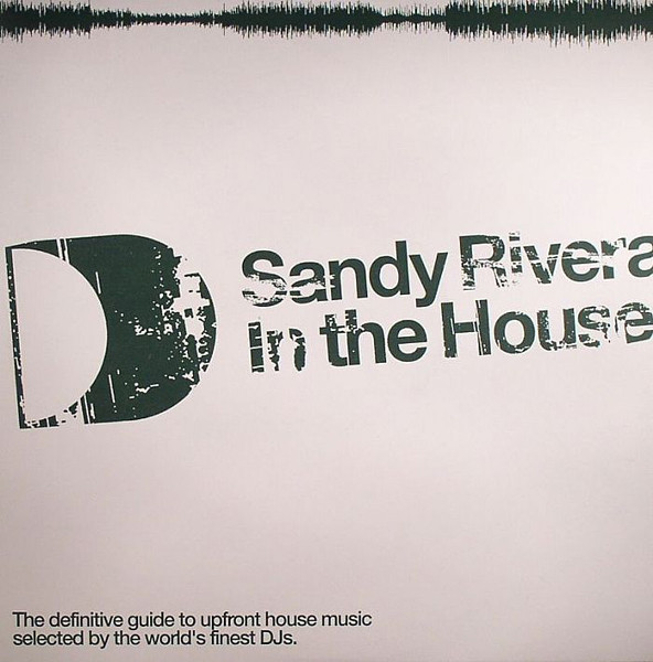 

RIVERA, SANDY - In the House, 3 LP