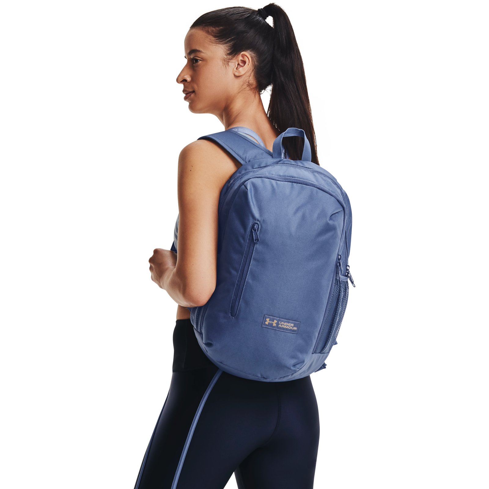 

Рюкзак унисекс Under Armour Roland Backpack синий, Roland Backpack