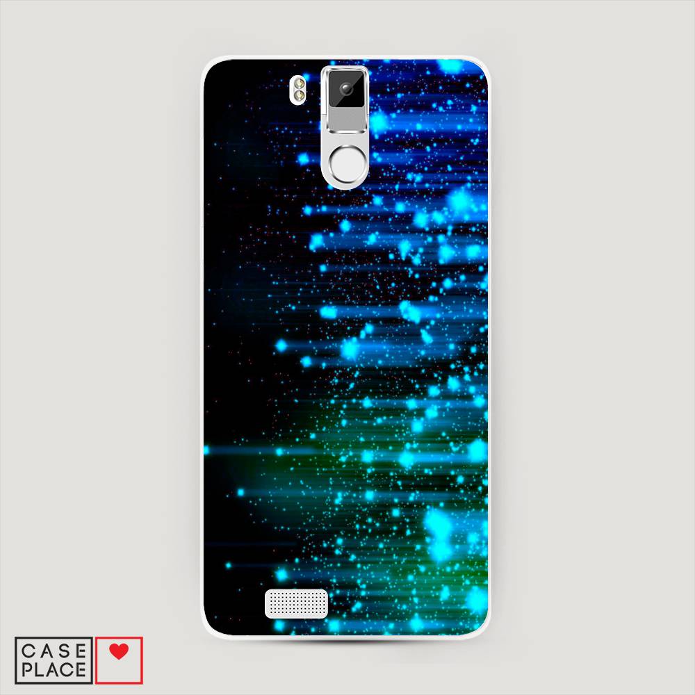 

Чехол Awog на Oukitel K6000 Pro / Оукитель K6000 Pro "Абстракция 1", 230150-3