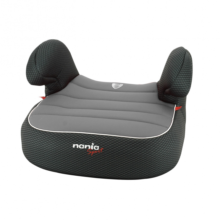 

Автокресло Nania-бустер DREAM Racing Luxe Grey 2044030021, Серый