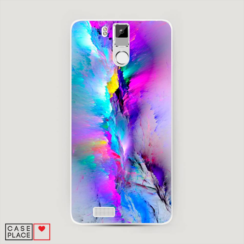 

Чехол Awog на Oukitel K6000 Pro / Оукитель K6000 Pro "Абстракция 29", 230150-3