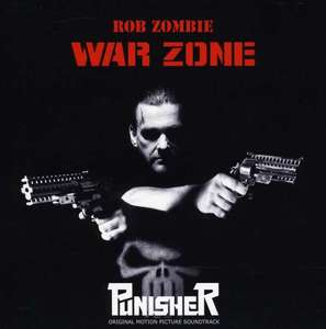 

Rob Zombie - War Zone - Vinyl, 1 LP singl