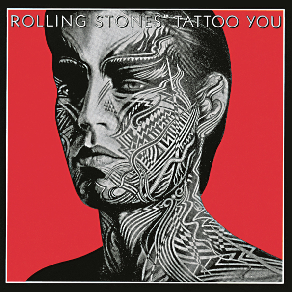Rolling Stones: Tattoo You 2010 Vinyl