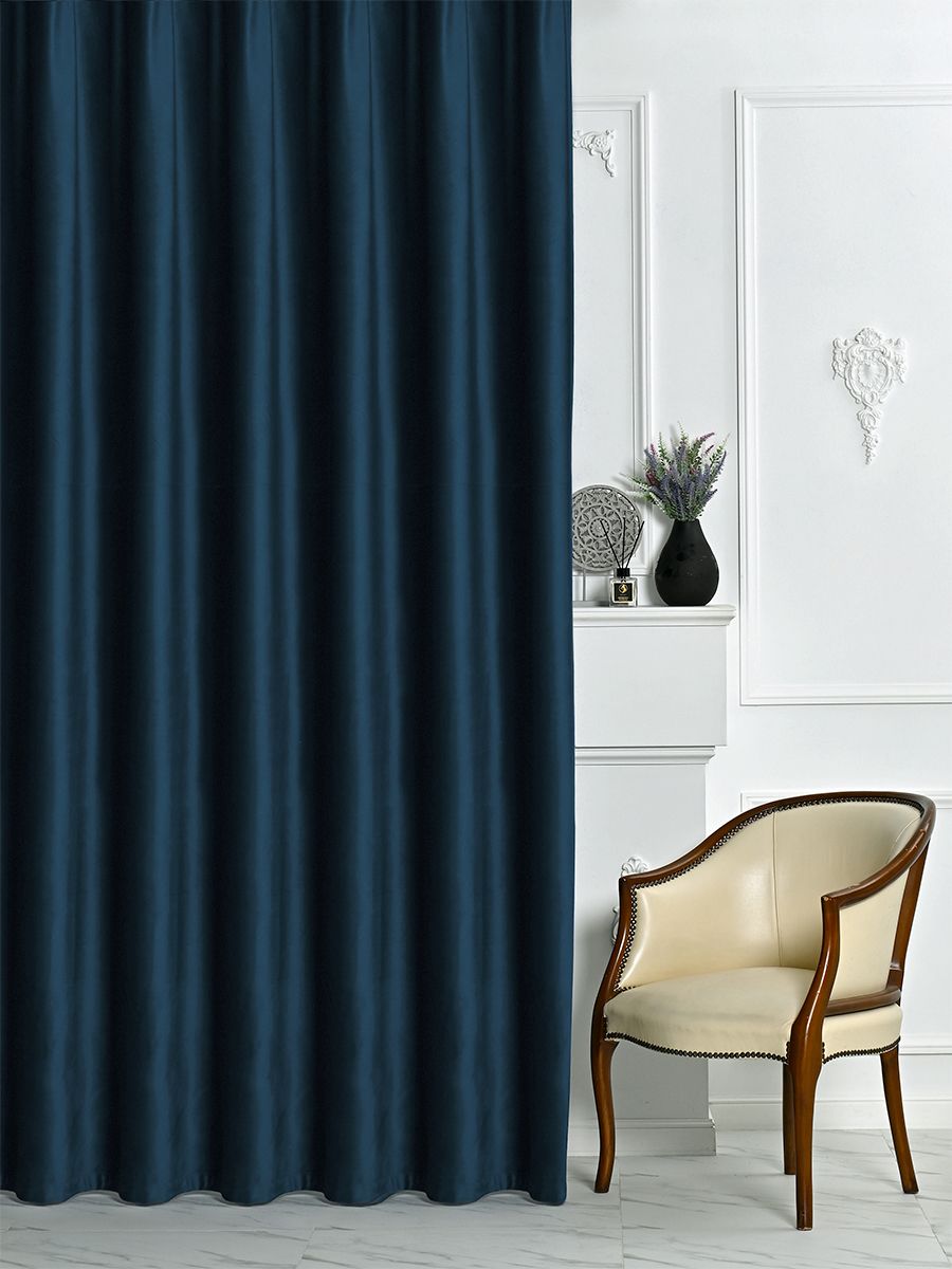 

Комплект штор A&H Бархат 150x240 см на шторной ленте, 2 шт, 2velvet-2