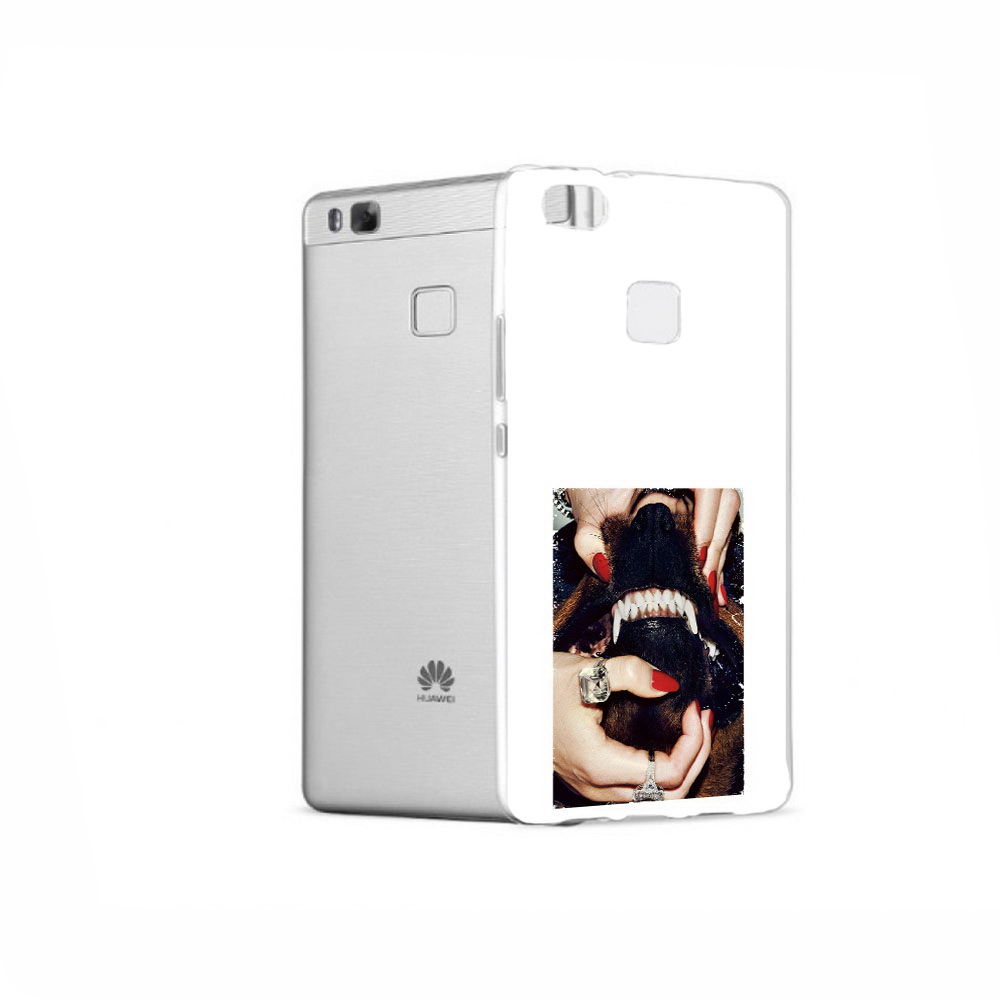 

Чехол MyPads Tocco для Huawei P9 маникюр, Прозрачный, Tocco
