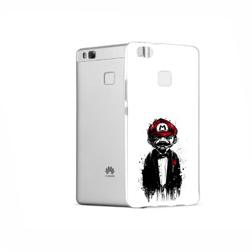 

Чехол MyPads Tocco для Huawei P9 марио, Прозрачный, Tocco