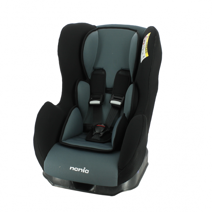 

Детское автокресло COSMO ACCESS Grey, Серый