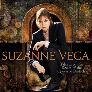 VEGA SUZANNE: Tales From The Realm Of The Queen Of Pentacles