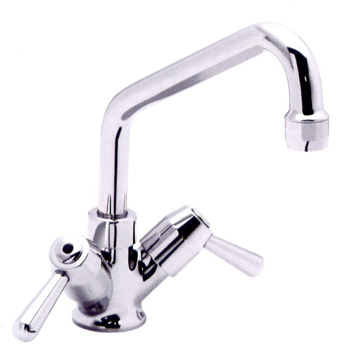 

Rubinetterie Del Friuli Смеситель RUBINETTERIE DEL FRIULI Mixer tap G //00103253, Серебристый, Смеситель RUBINETTERIE DEL FRIULI Mixer tap G //00103253