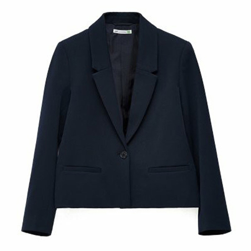 

Жакет детский Sela, темно-синий, р. 146