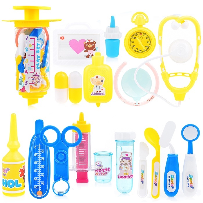 

S+S Toys 34х18х14 см, 19 предметов, 34х18х14 см, 19 предметов
