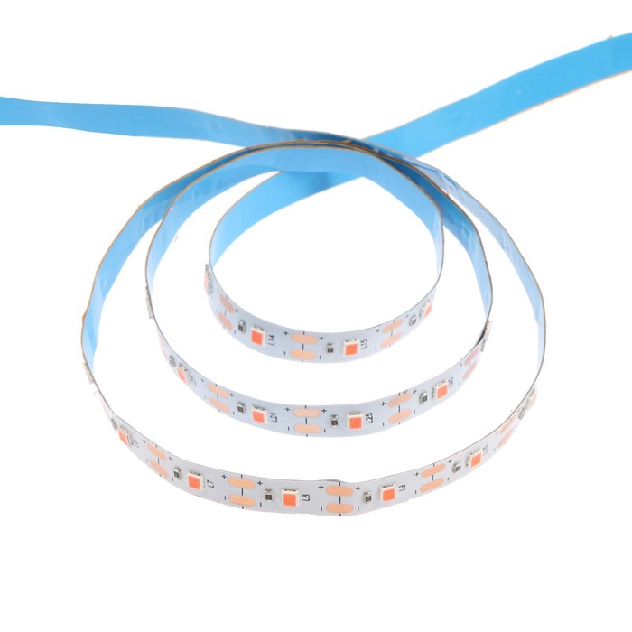 

Фитолента светодиодная Luazon, 5 В, SMD5050, 1 м, USB, мультиспектр