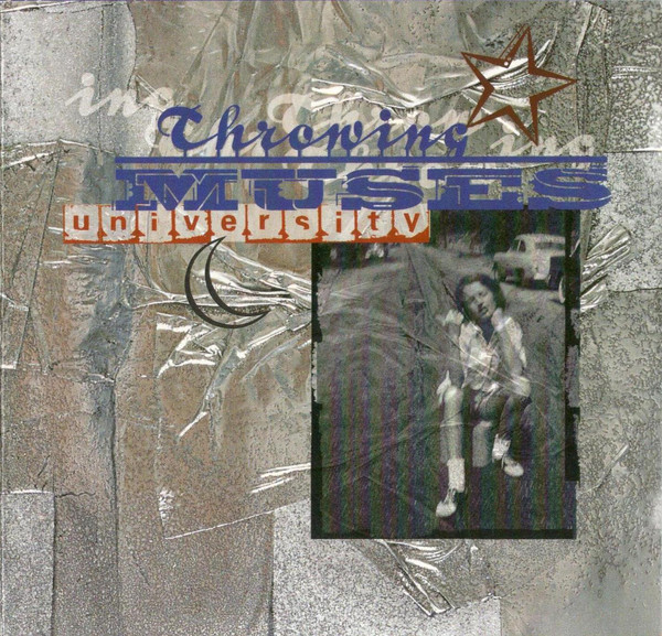 

Throwing Muses - University (1 CD)