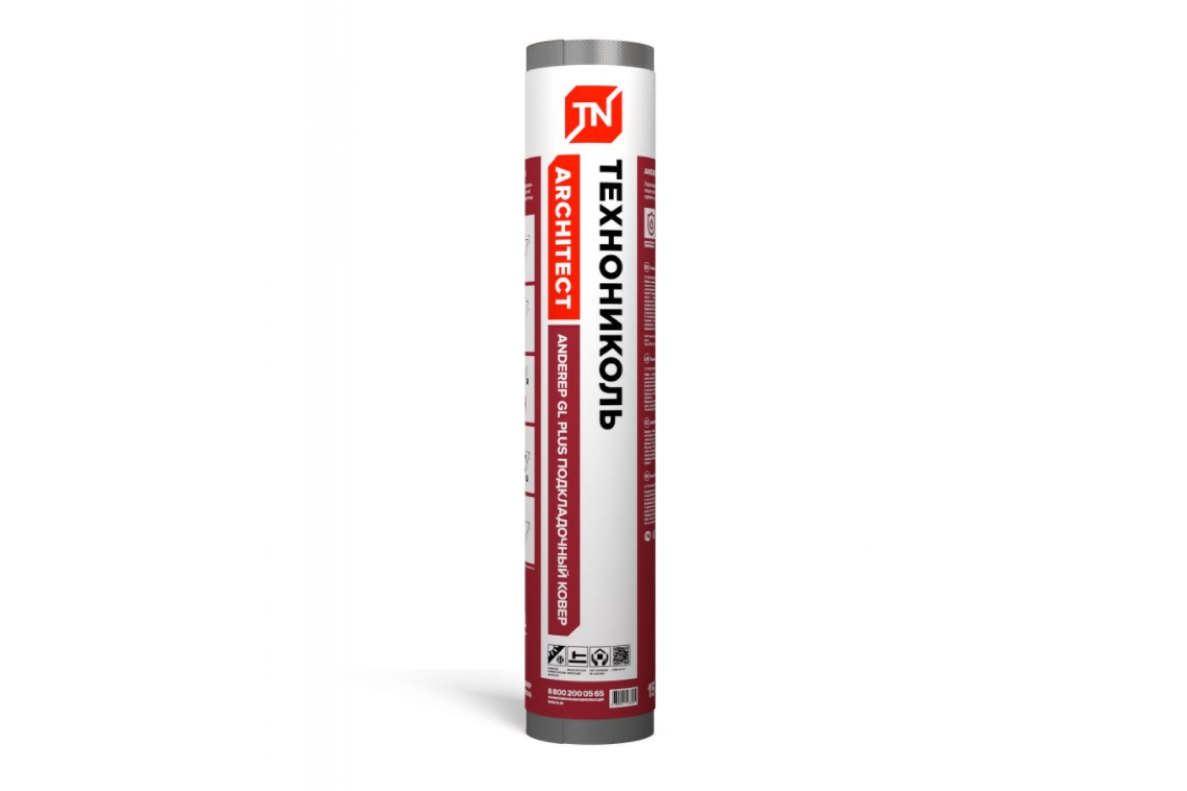 

Технониколь Подкладочный ковер ANDEREP GL Plus /new/ TN688465