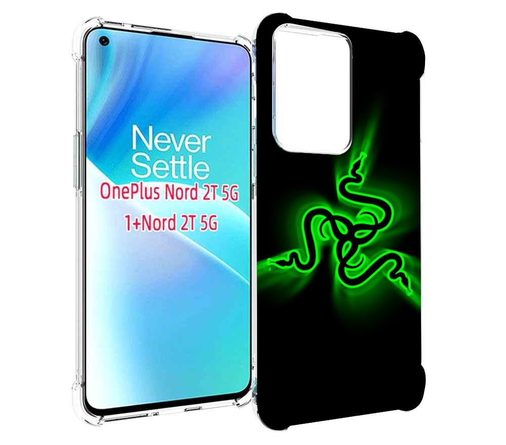 Чехол MyPads Razer для OnePlus Nord 2T