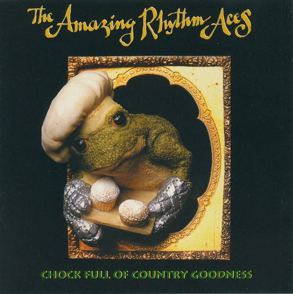 

Amazing Rhythm Aces: Chock Full Of Country Goodness (1 CD)