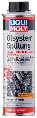 Очиститель масляной системы усиленного действия LIQUI MOLY 7593 03 л 1602₽