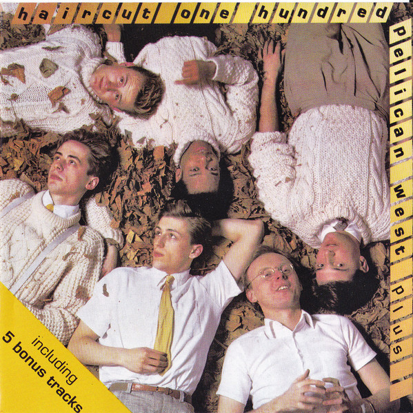 

Haircut 100: Pelican West (1 CD)