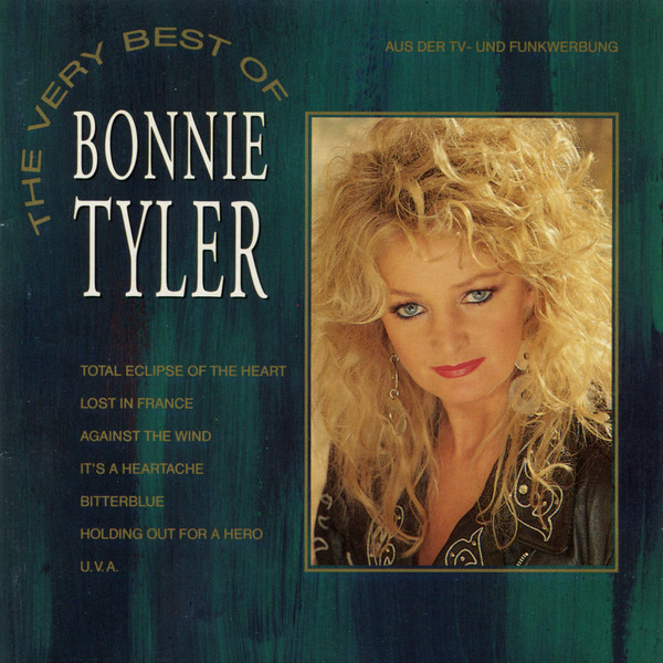 

TYLER, BONNIE - Very Best Of (1 CD)