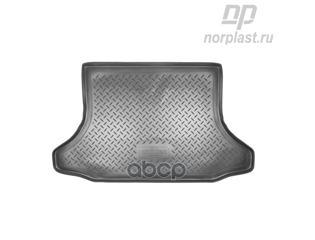 

Коврик Багажника NORPLAST арт. NPLP8843