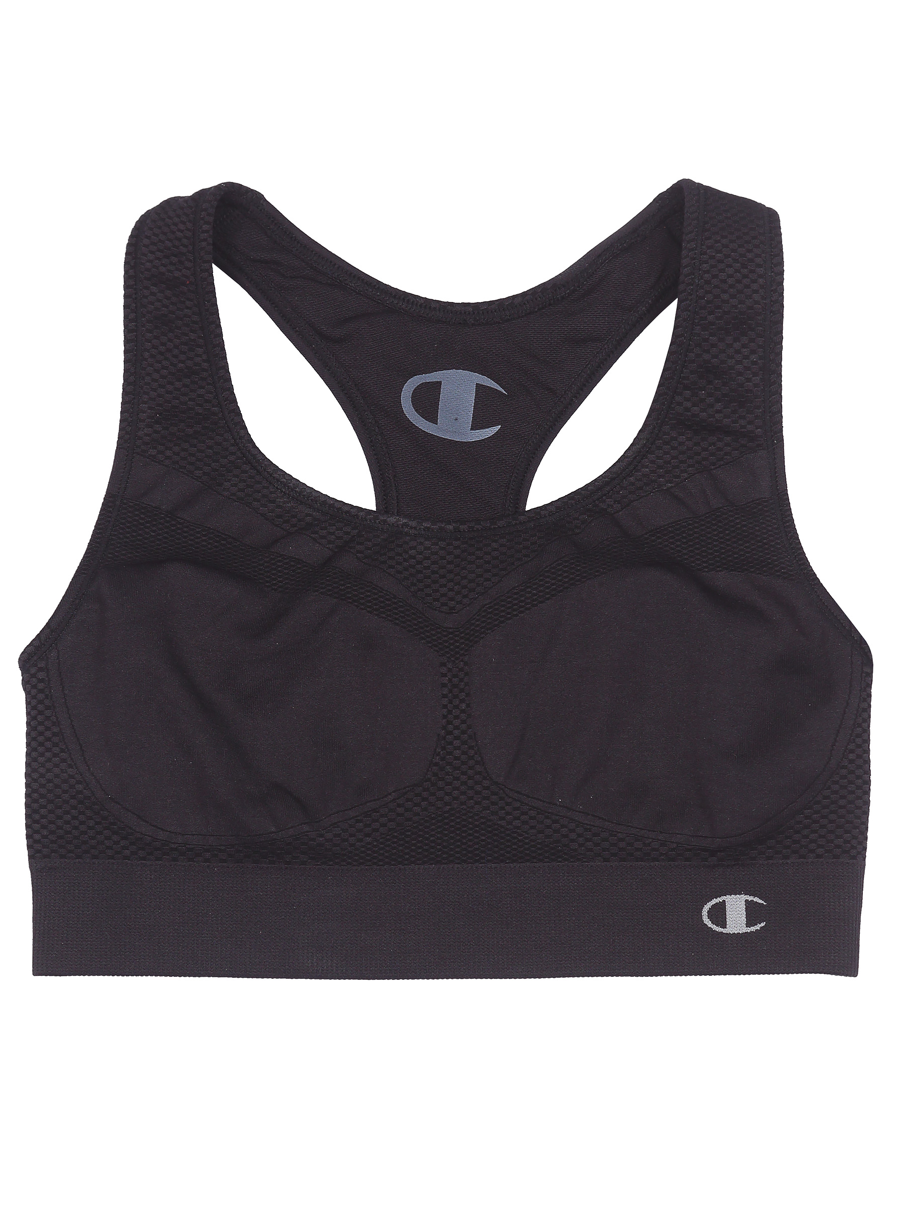 Топ женский Champion 2900 черный XL
