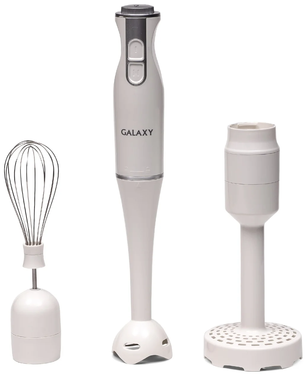 Погружной блендер Galaxy GL 2131 белый