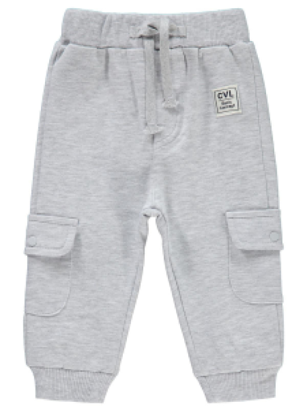 

Ползунки Civil 16330E432K21, 9-12 мес, светло-серый (доставка из-за рубежа), 16330E432K21