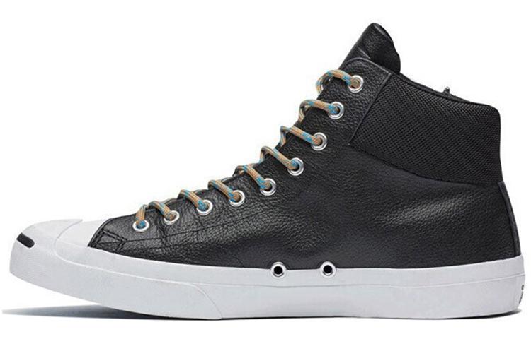 

Кеды унисекс Converse Jack Purcell черные 36 EU, Черный, Jack Purcell