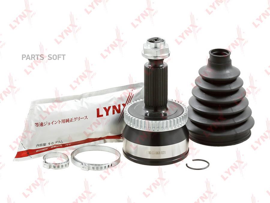 

Шрус Наружный LYNXauto CO-1863A
