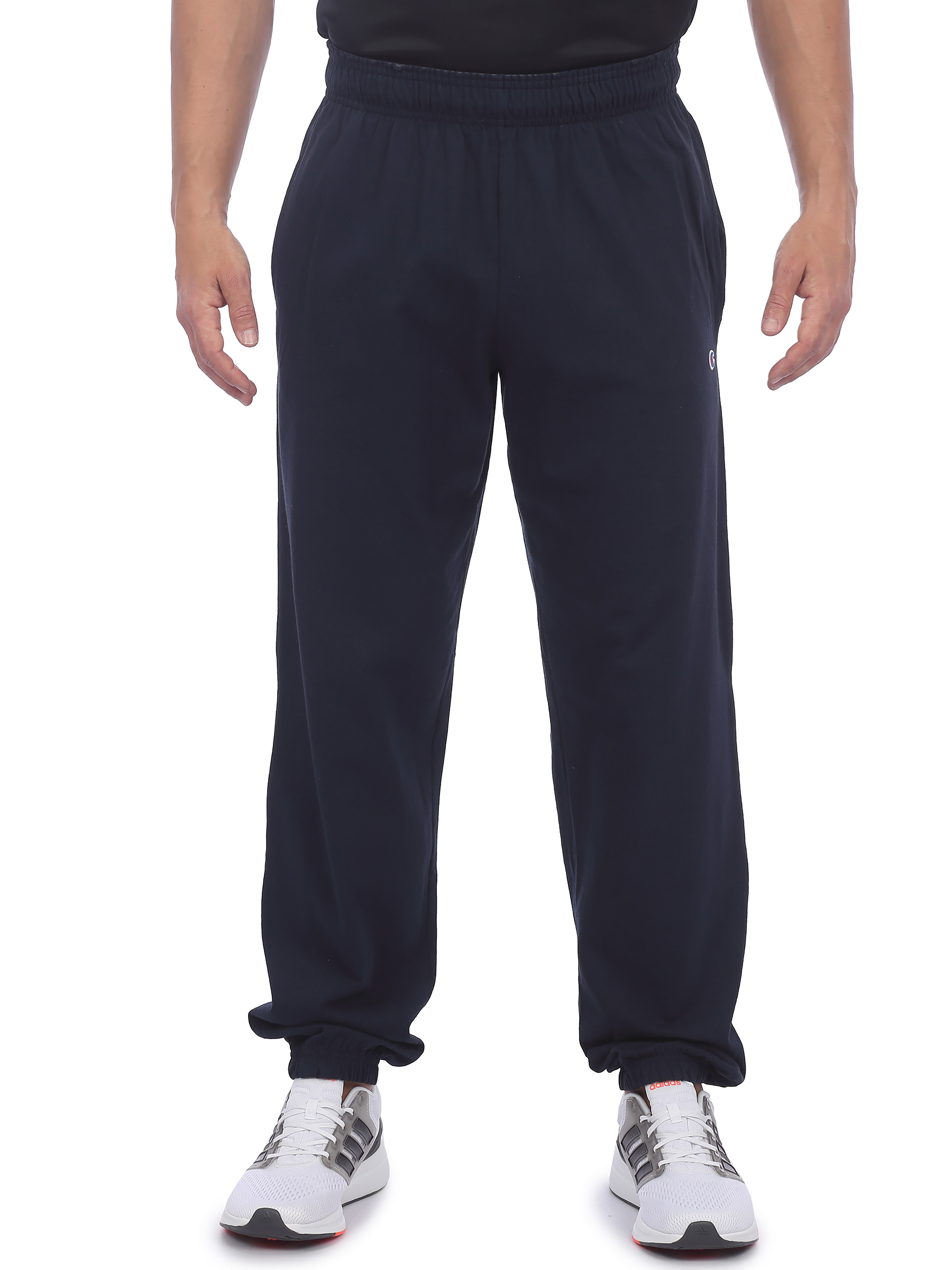 

Спортивные брюки мужские Champion P7310407Q88 синие XL, Синий, P7310407Q88