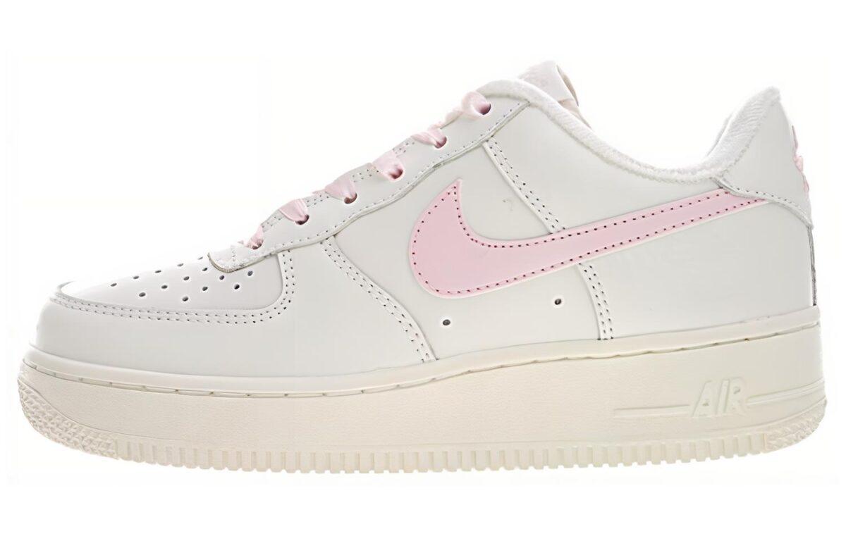 

Кеды унисекс Nike Air Force 1 белые 37.5 EU, Белый, Air Force 1