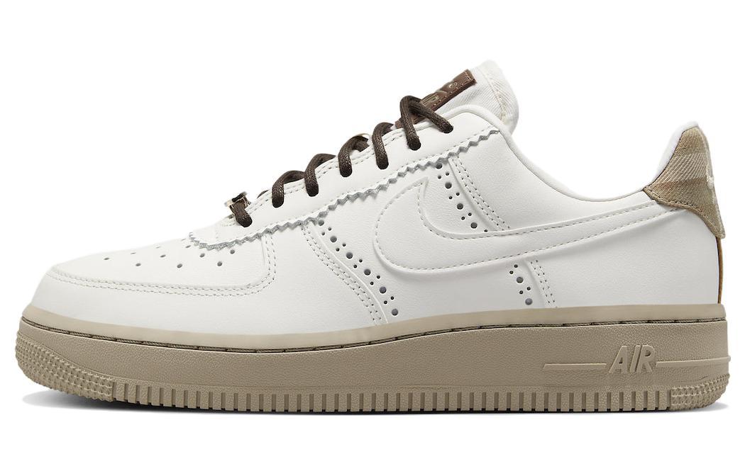 

Кеды унисекс Nike Air Force 1 Low белые 35.5 EU, Белый, Air Force 1 Low