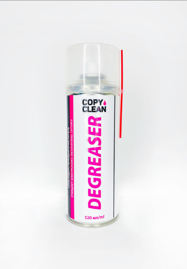 

Высокоэффективный сильнодействующий очиститель DEGREASER